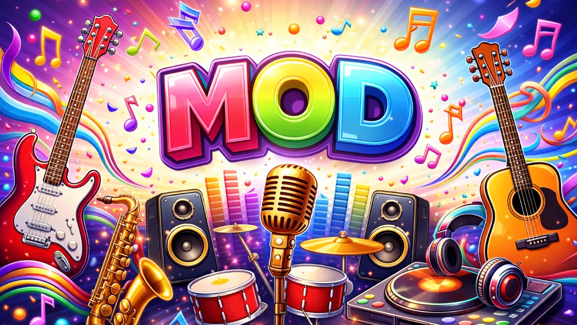 modのバナー