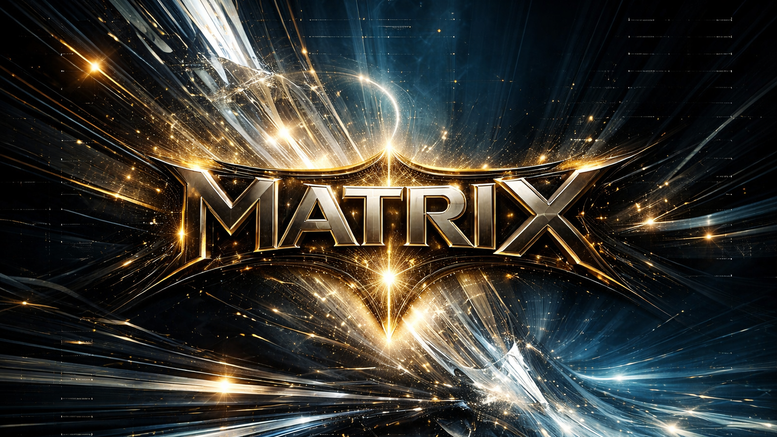 Matrixのバナー