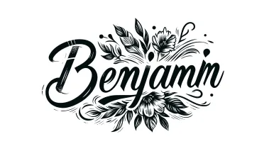 Benjaminのバナー