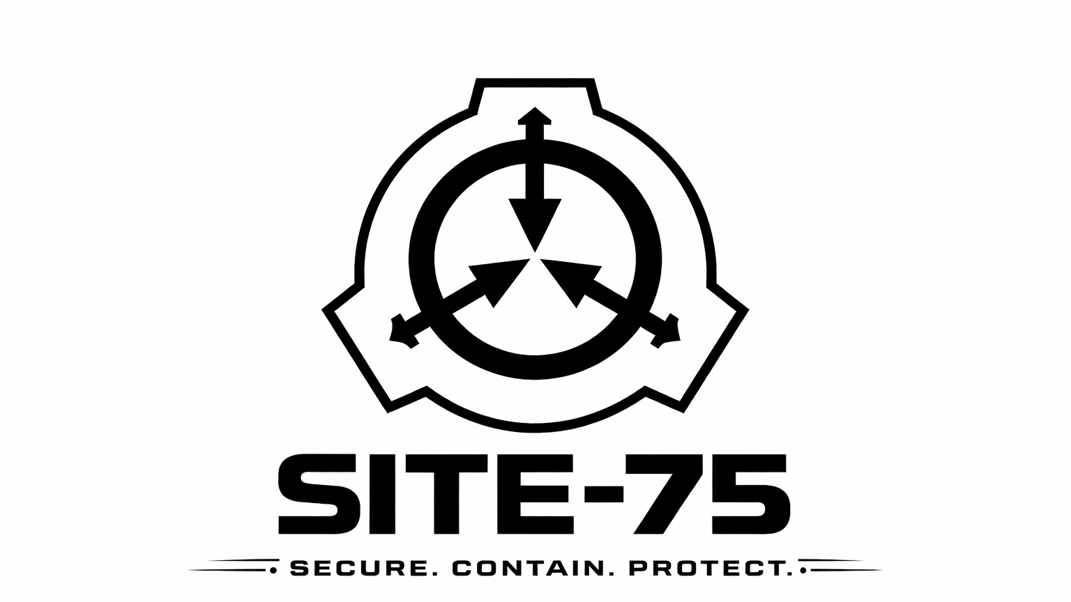 SITE-75のバナー
