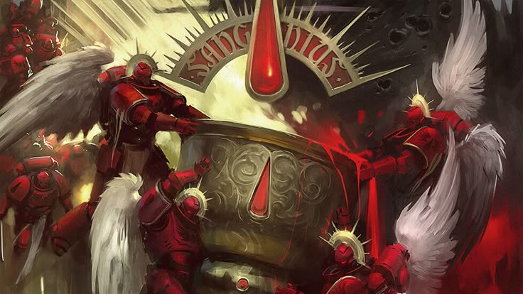 The Red Thirstのバナー