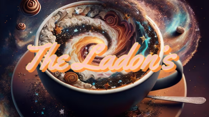 The Ladon'sのバナー