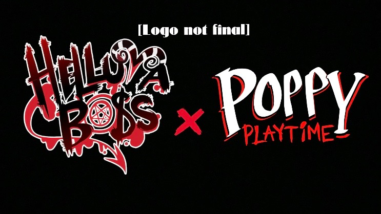 Helluva Boss x Poppy Playtime fan seriesのバナー