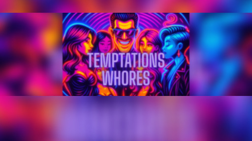 Temptations Whoresのバナー