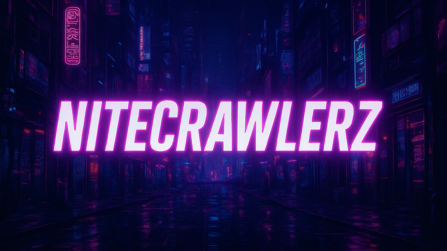 NITECRAWLERZのバナー