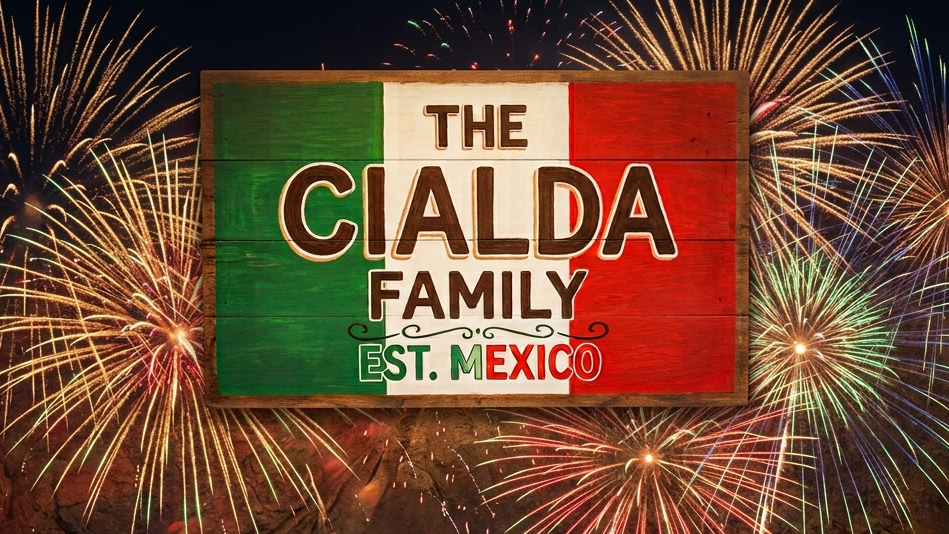 The cialda family