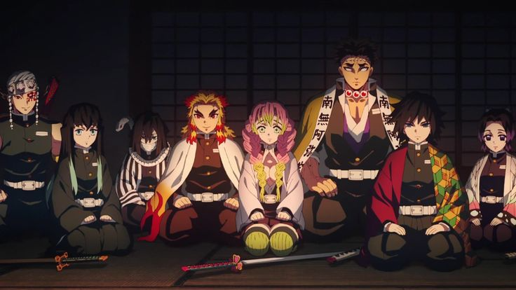 Demon Slayer VRCのバナー