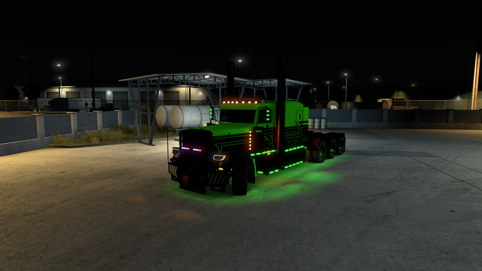 Diesel Is Life