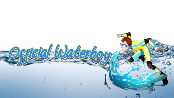 The Official Waterboy