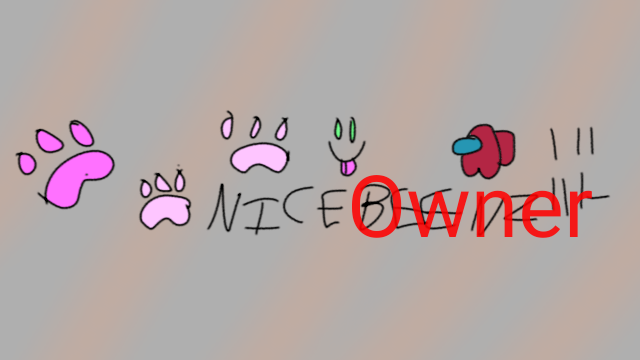 Nice Beenz Ownerのバナー