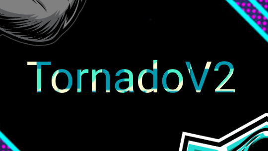 TornadoV2のバナー