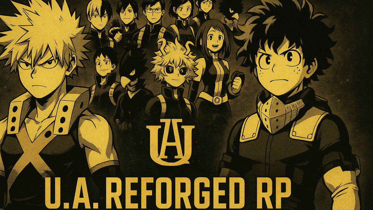 UA Reforged RP