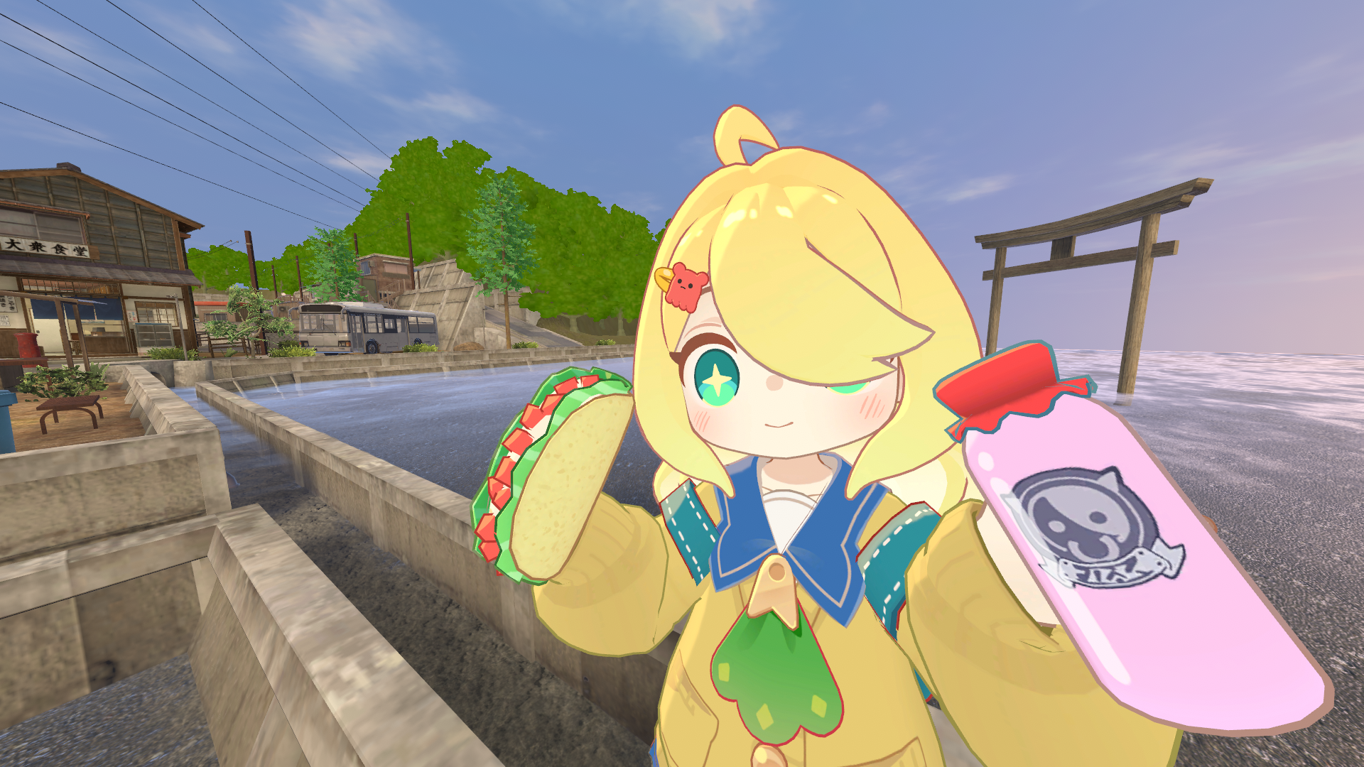とりあえず１のバナー