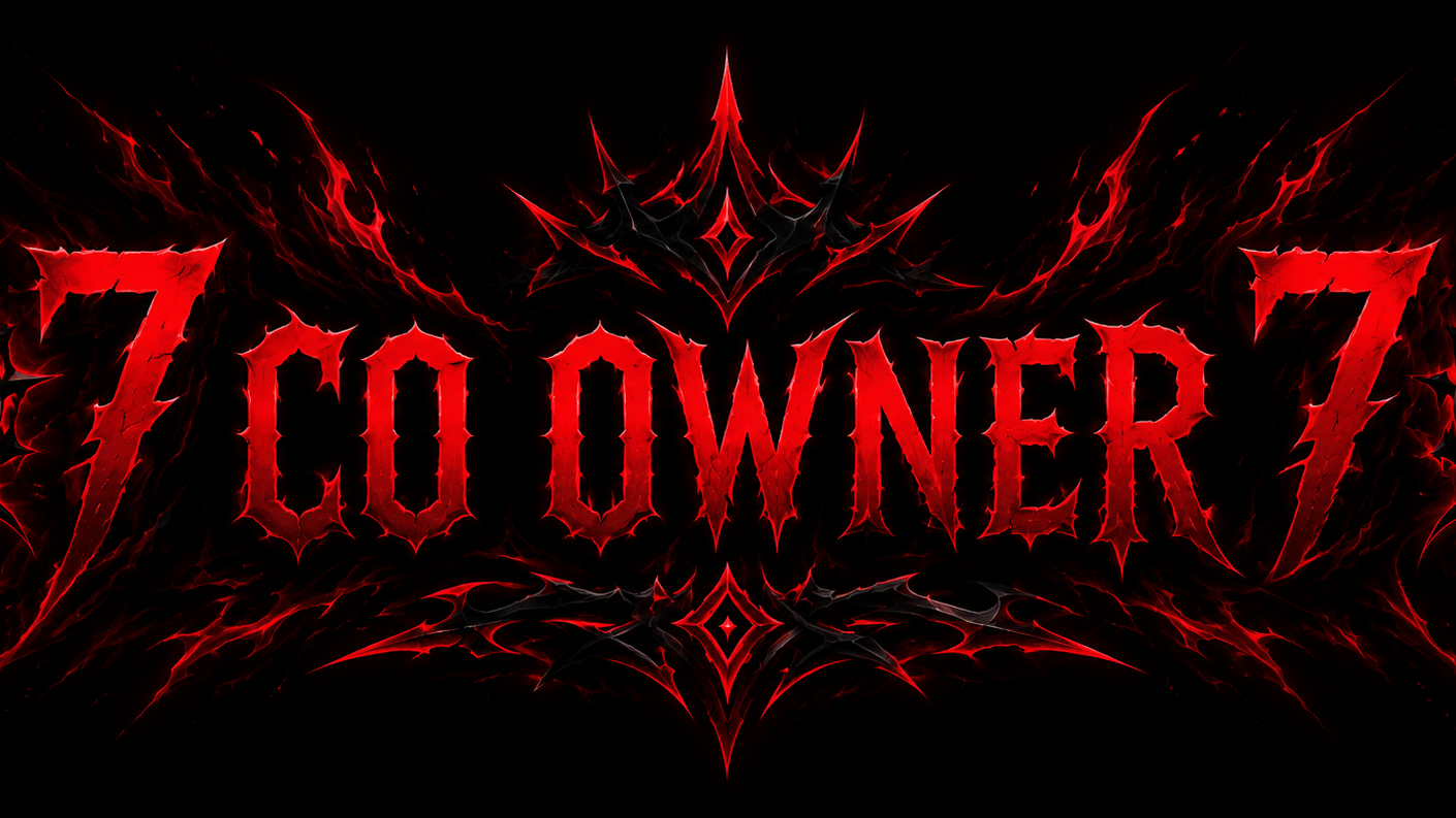 SDS Co-Owner