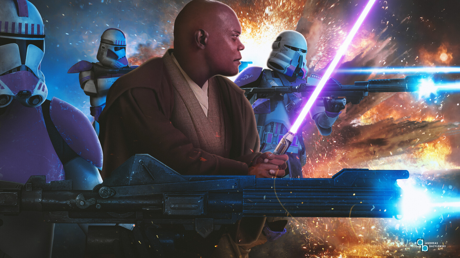 The Rebuilt Last Army of the Republic