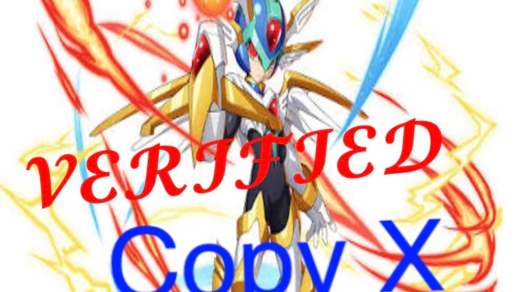 Verified Copy Xのバナー