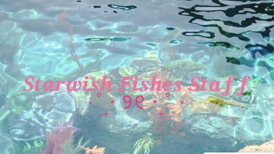 Staff of Starfish Wishes