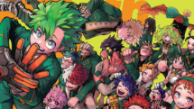 My Hero Gennis Academyのバナー