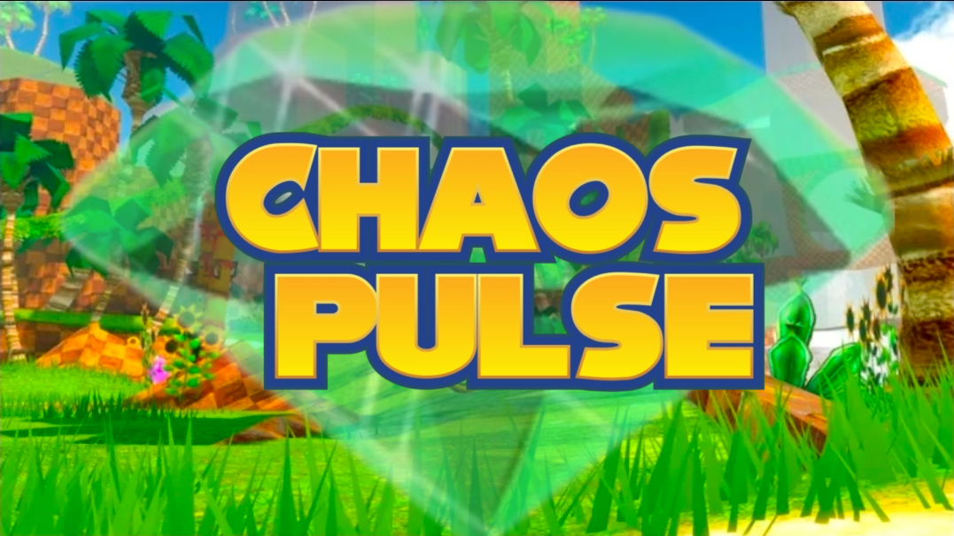 Chaos Pulseのバナー