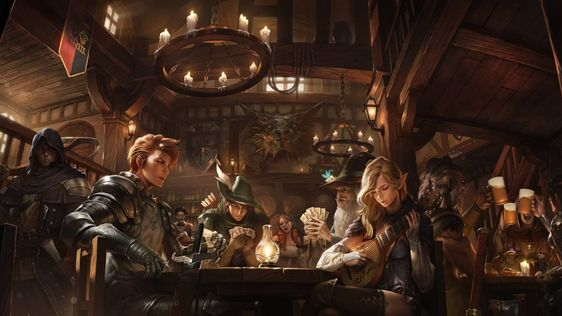 Traveler's Tavern