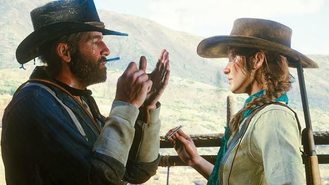 Arthur And Sadieのバナー