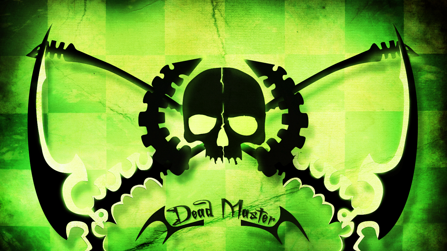 Verified Dead Masterのバナー