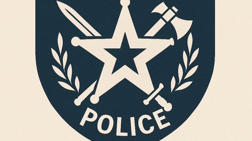 Police corpsのバナー