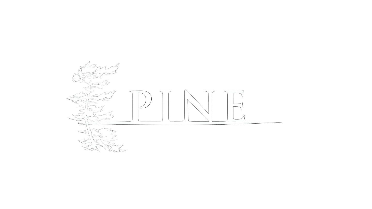 Pineのバナー