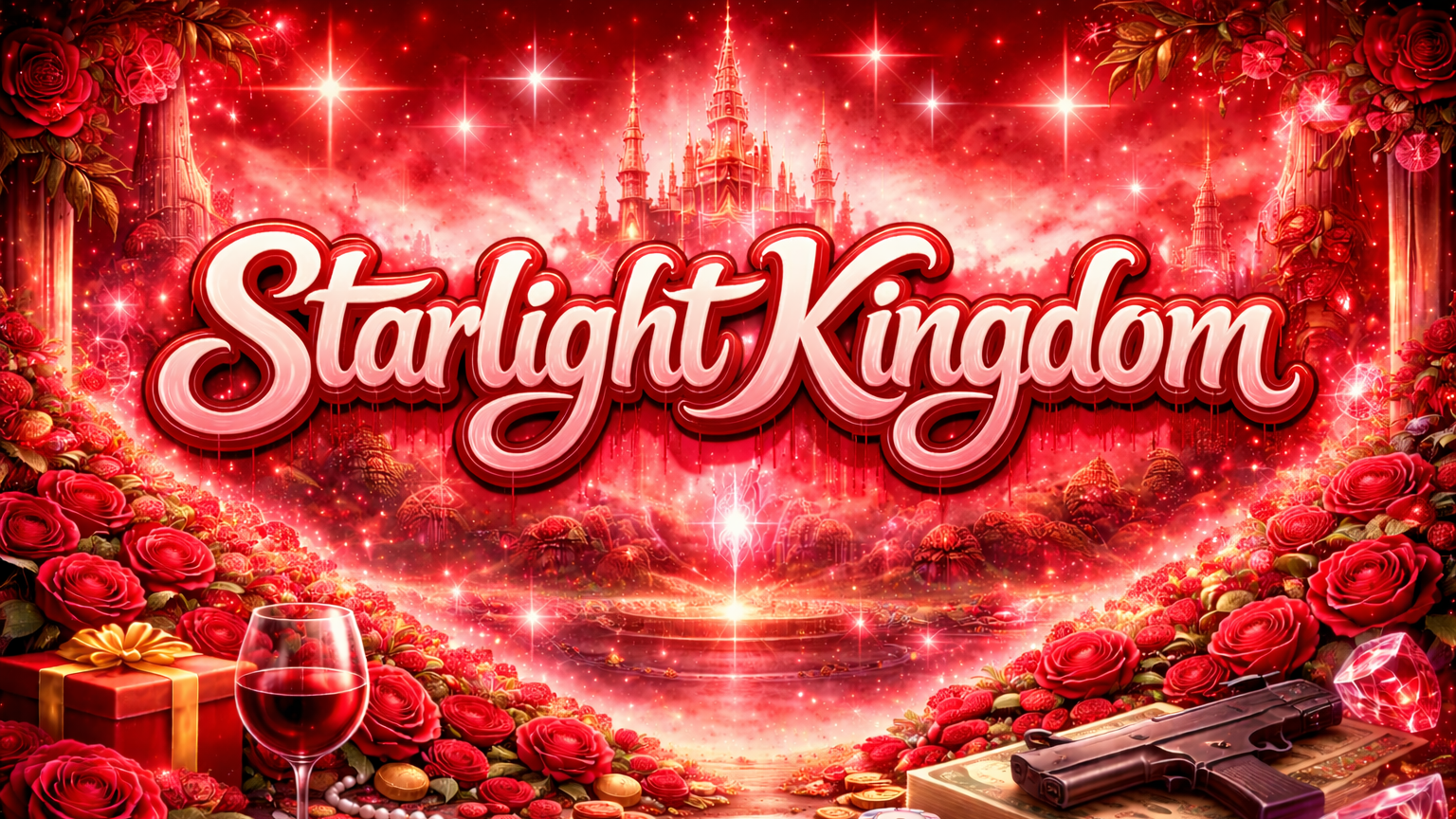 Starlight Kingdomのバナー