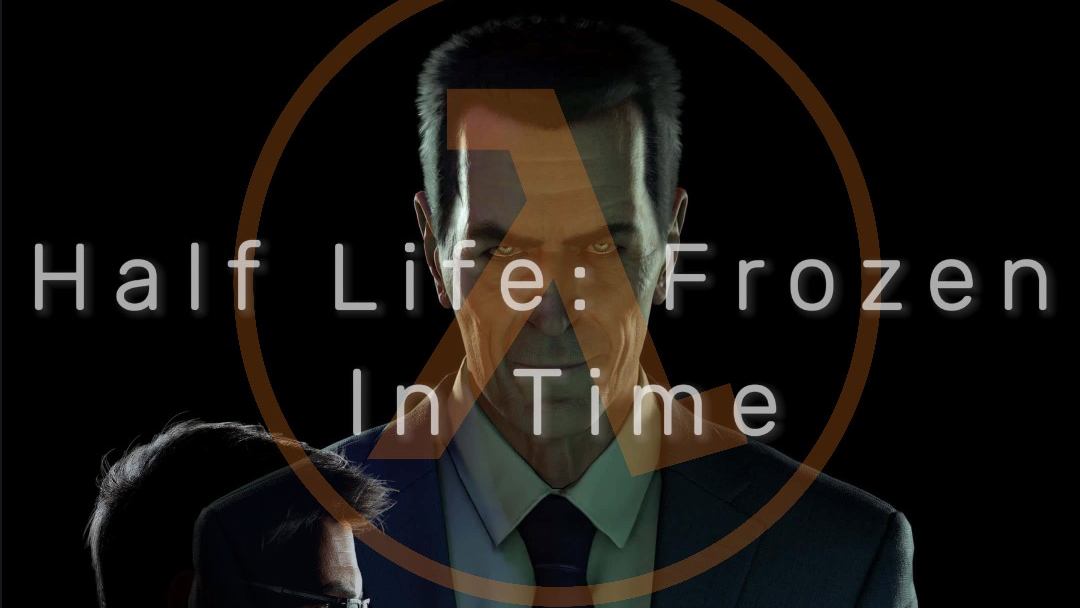 Frozen in time
