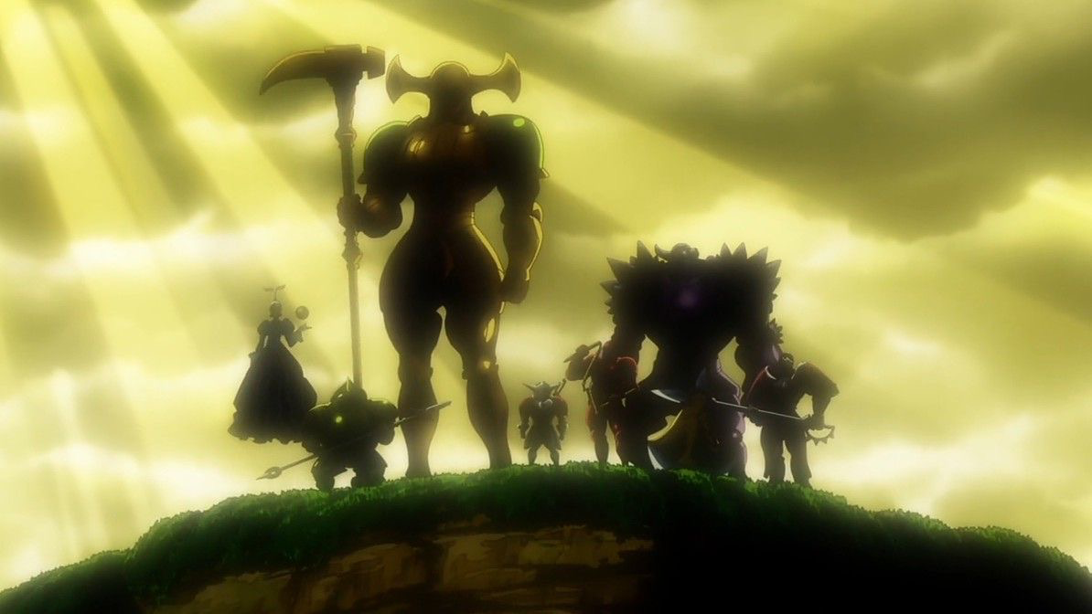 The Seven Deadly Sinsのバナー