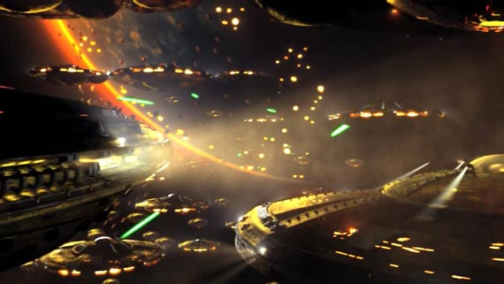 Movie Dalek Empireのバナー
