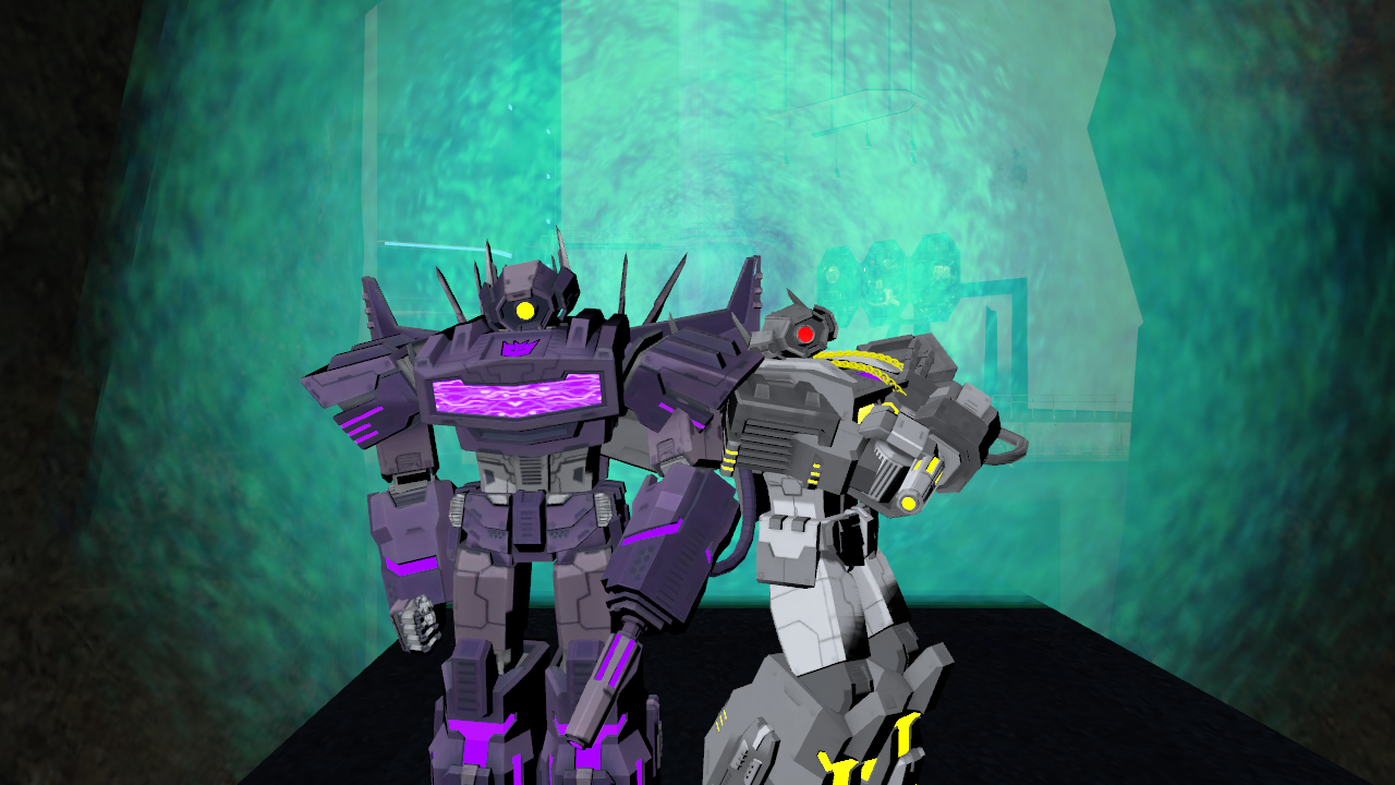 shock and nitroのバナー
