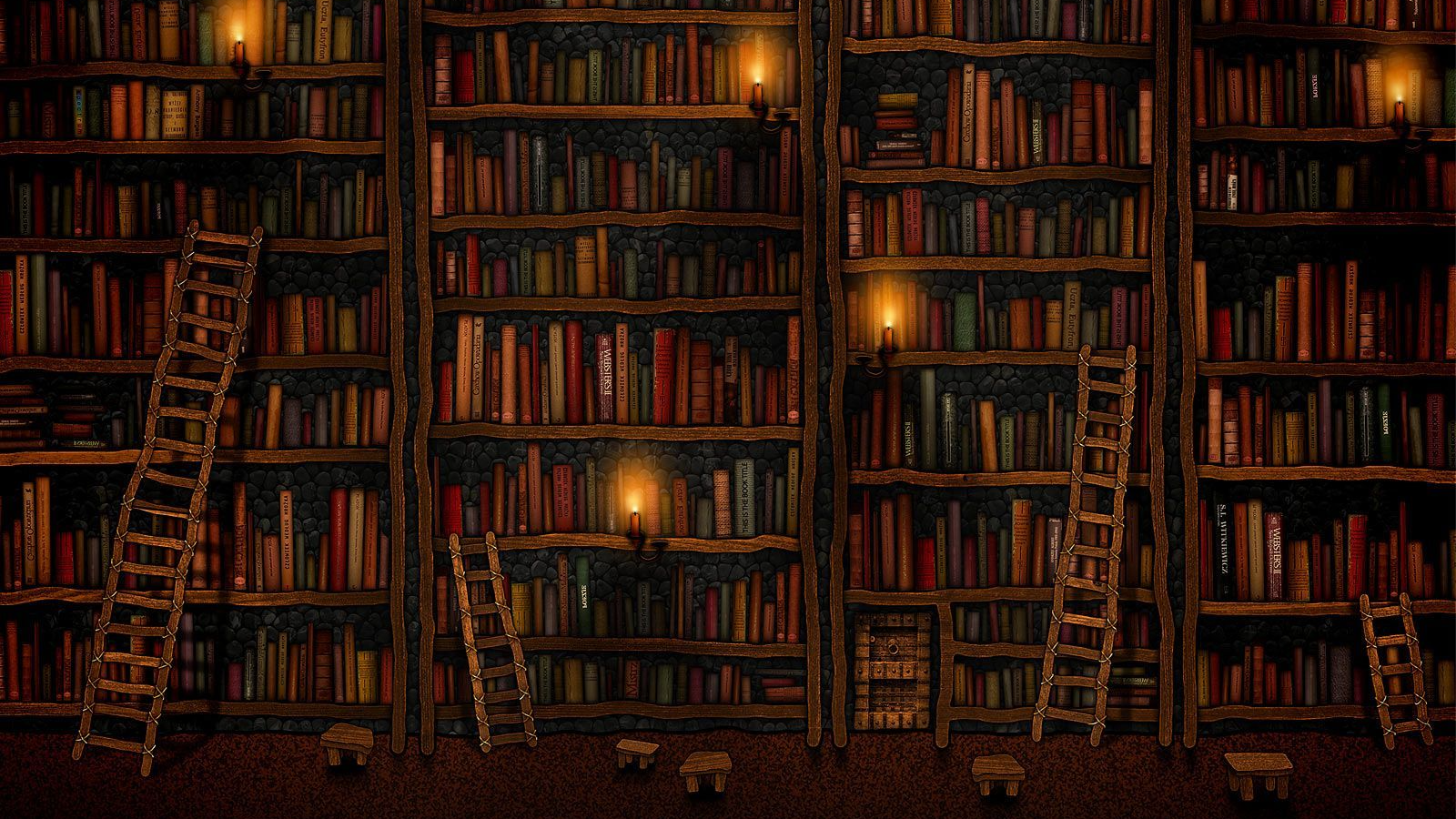 A Quiet Library
