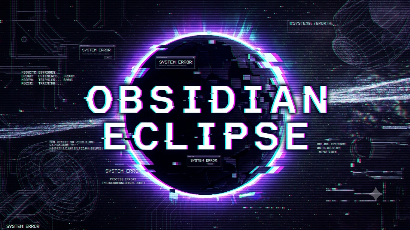 Obsidian Eclipse