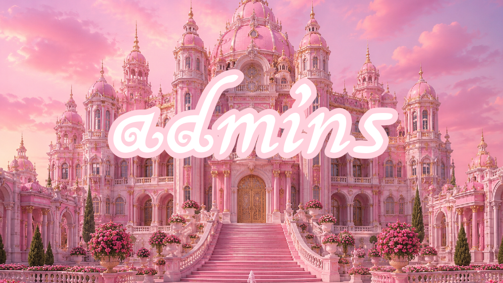 The Pink Palace Adminのバナー