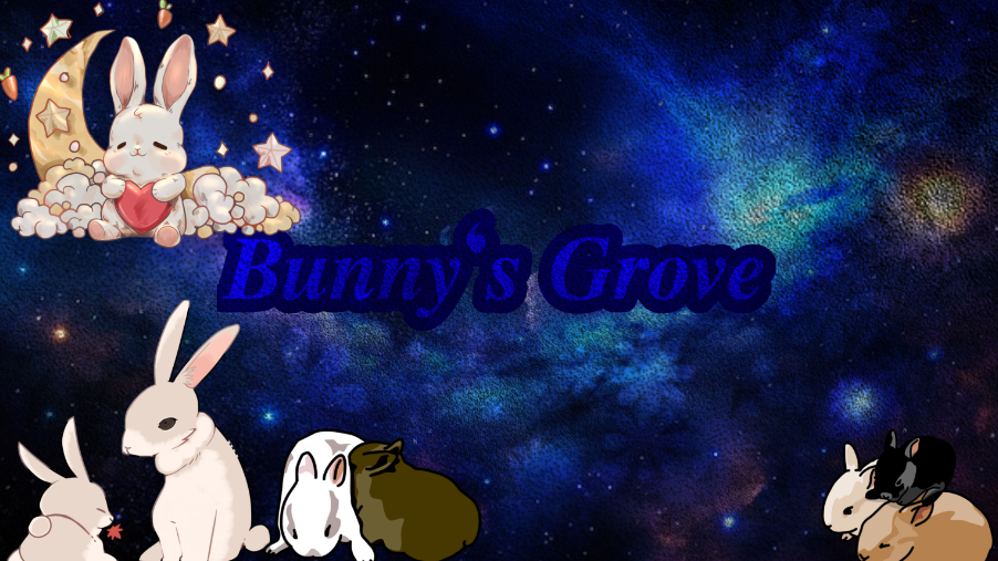 ୨୧Bunny's Grove୨୧のバナー