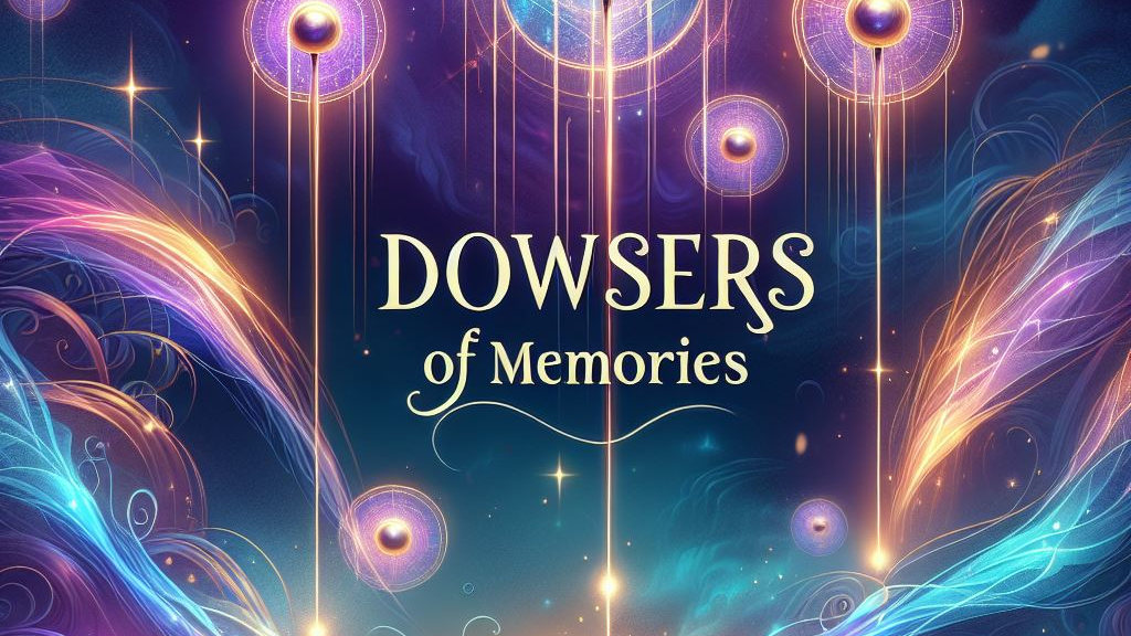 Dowsers of Memoriesのバナー