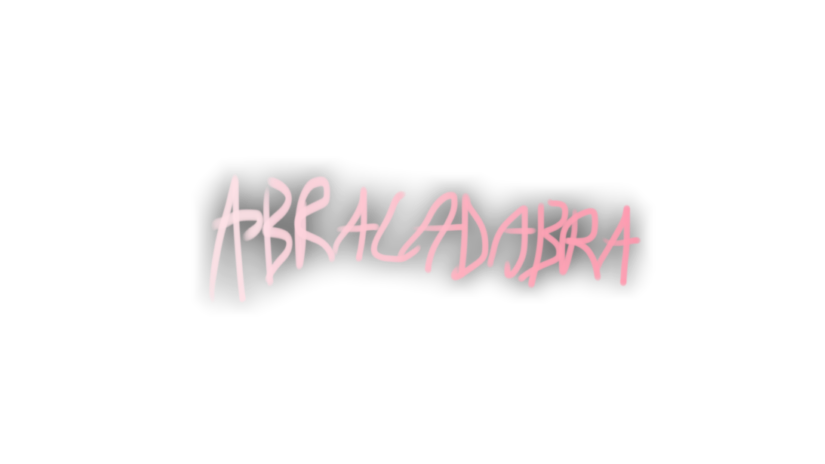 THE ABRACADABRA CULTのバナー