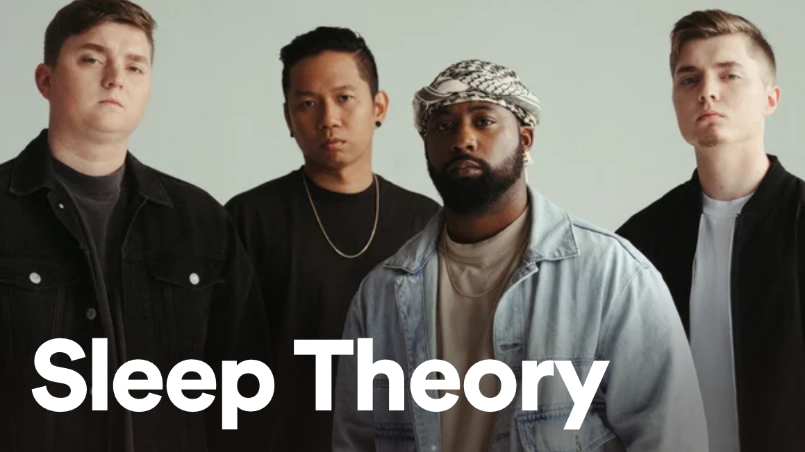 Sleep Thory fan clubのバナー