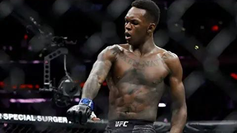 Israel Adesanya