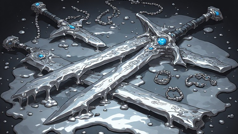 Land of Silverのバナー