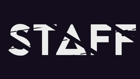 Afterdark Staffのバナー