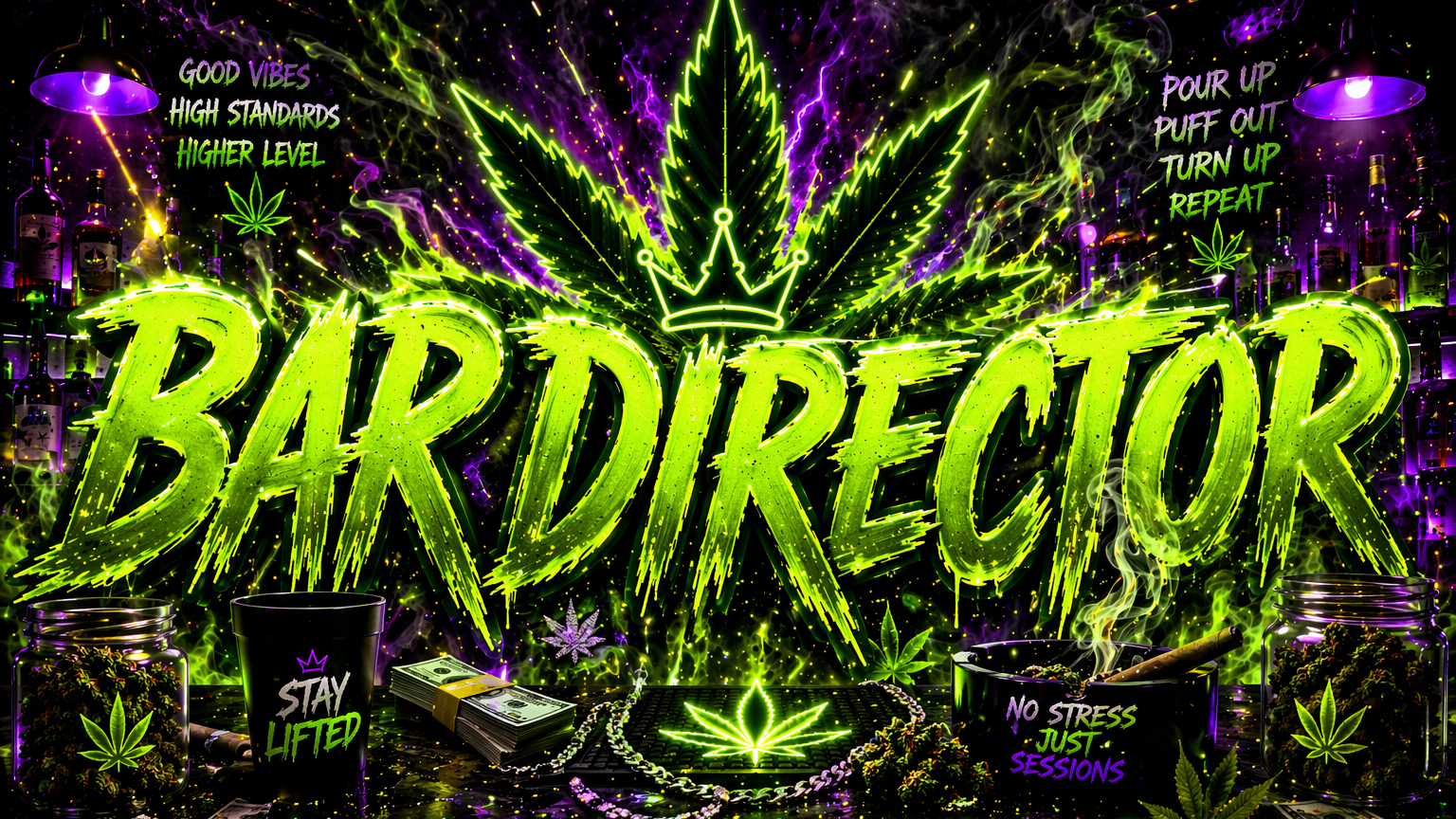 bar directorのバナー