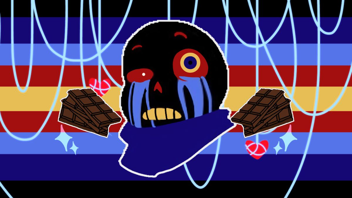 error sans fansのバナー