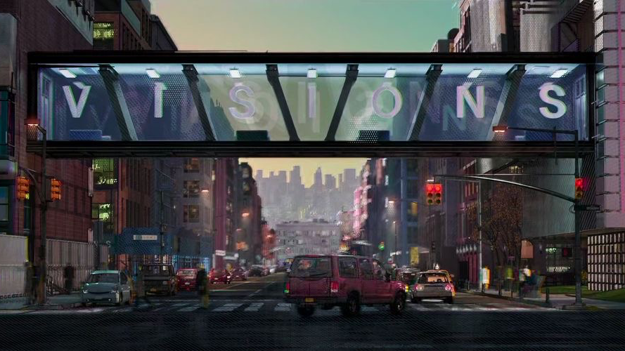 brooklyn visions academyのバナー