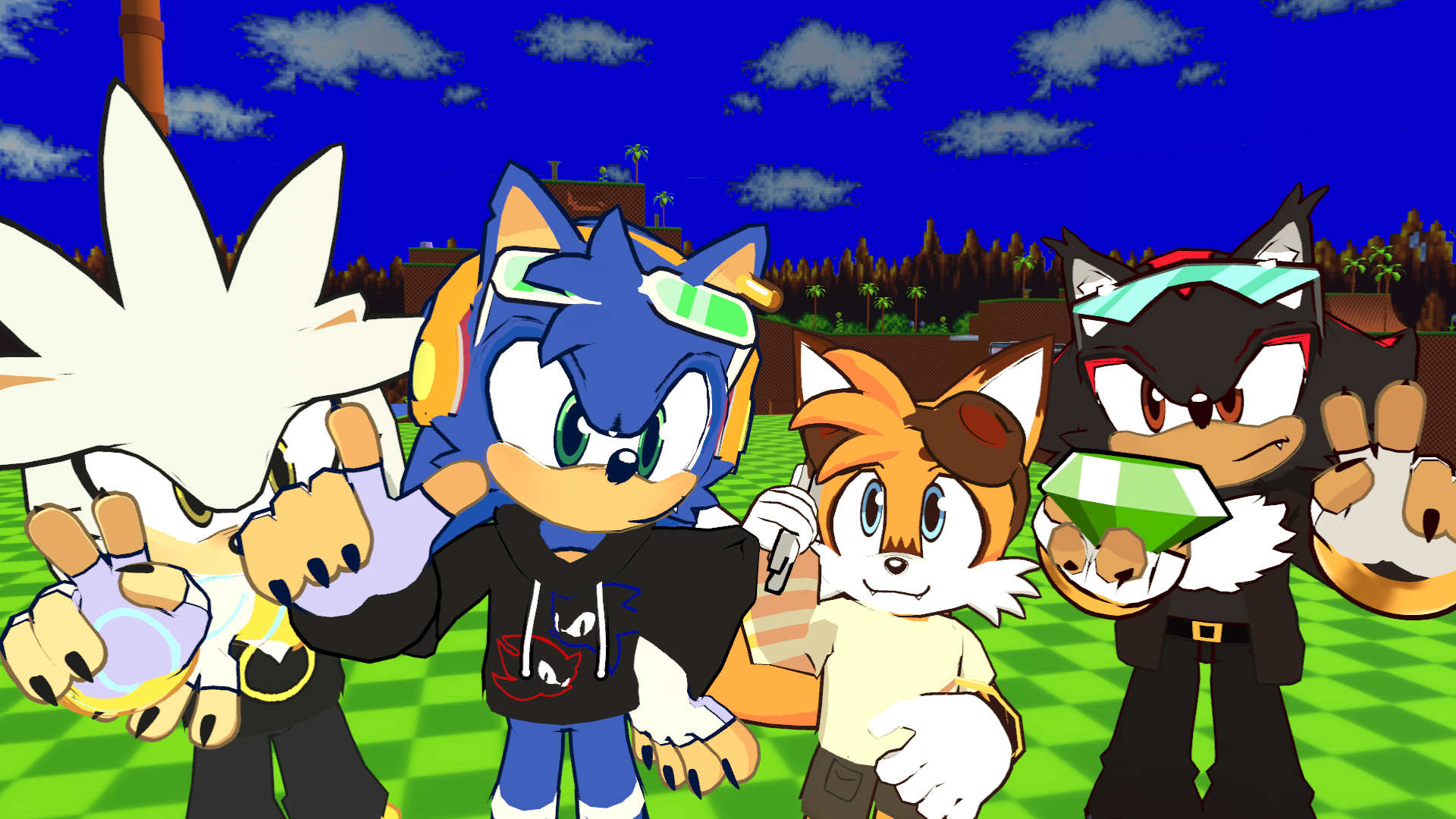 Sonics chaosのバナー