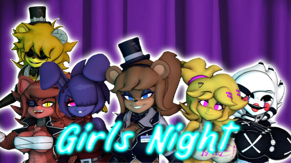 Girls Night - Public Group