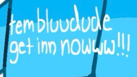 Team bluududのバナー