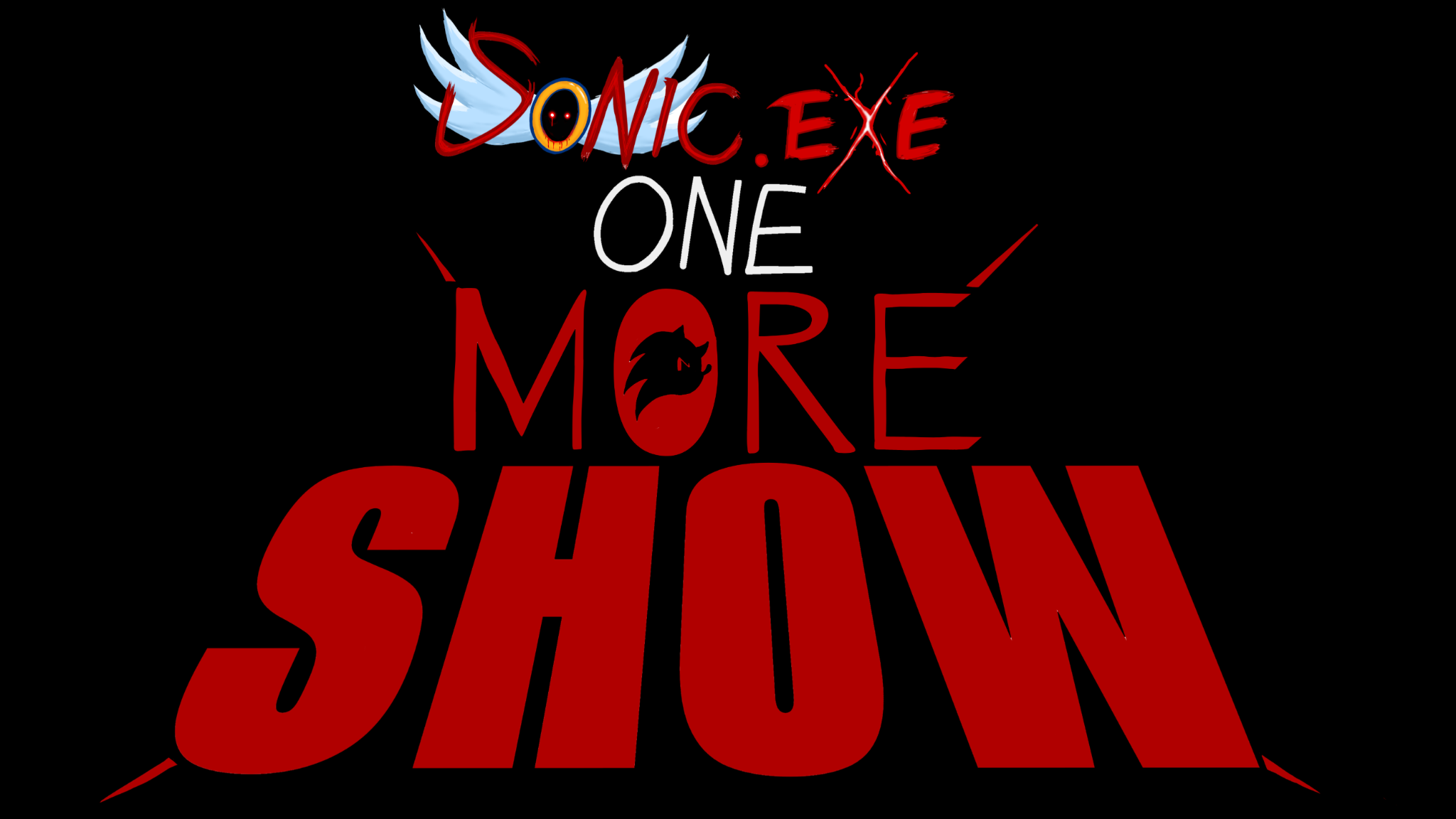 SonicEXE One More Showのバナー